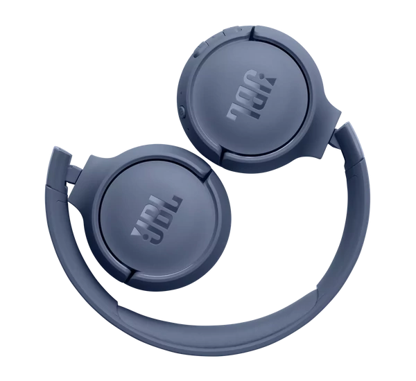 JBL Tune 520BT bluetooth-os fejhallgató, kék