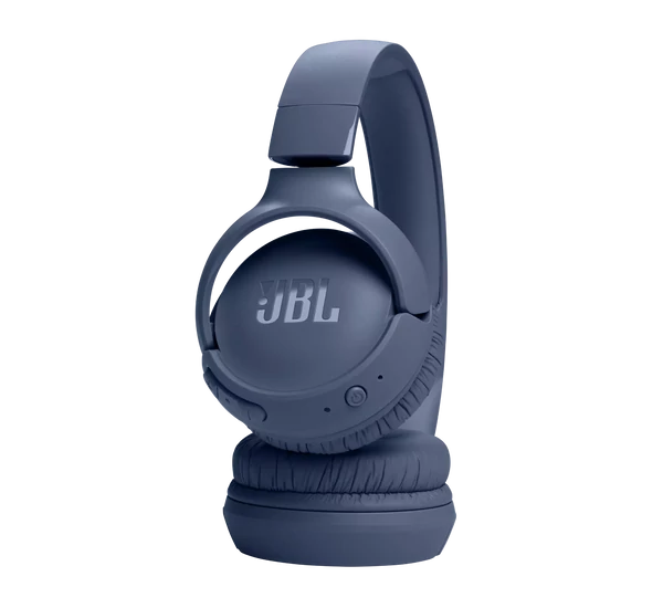 JBL Tune 520BT bluetooth-os fejhallgató, kék