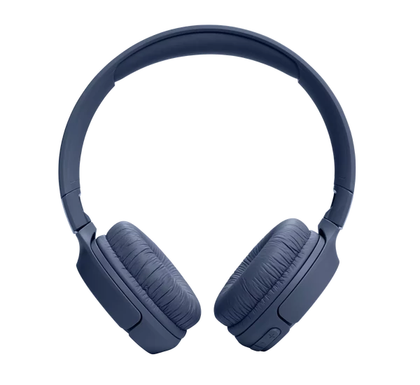 JBL Tune 520BT bluetooth-os fejhallgató, kék