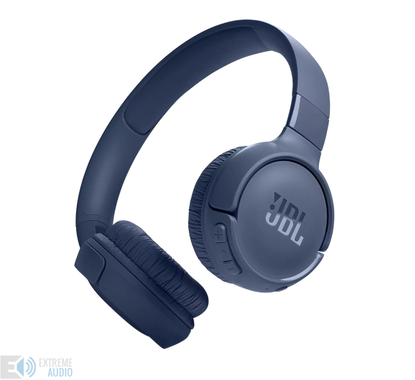 JBL Tune 520BT bluetooth-os fejhallgató, kék