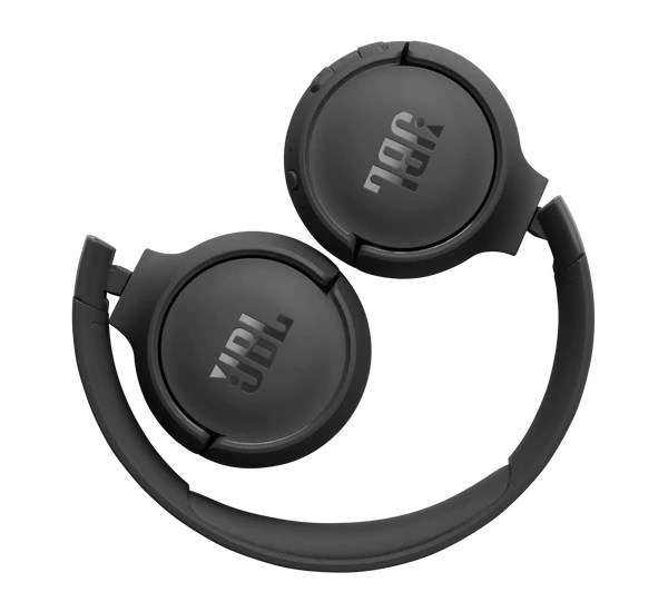 JBL TUNE 520BT Bluetooth-os fejhallgató, fekete (BEMUTATÓ DARAB)