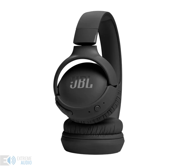 JBL Tune 525BT bluetooth-os fejhallgató, fekete