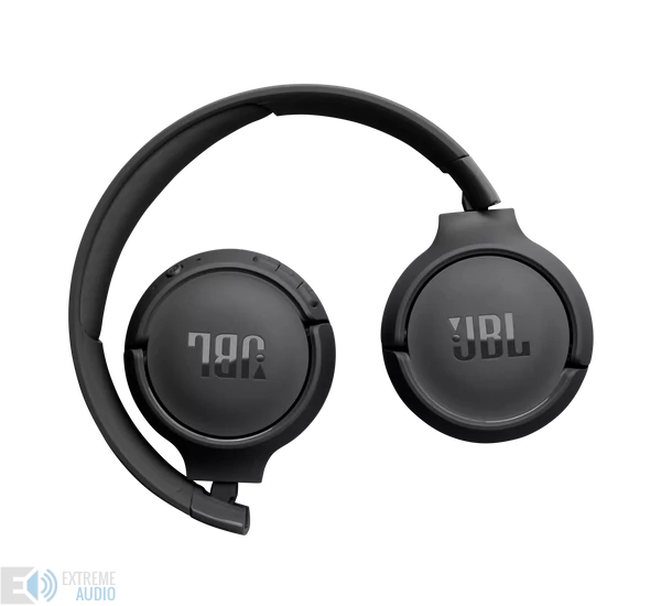 JBL Tune 525BT bluetooth-os fejhallgató, fekete