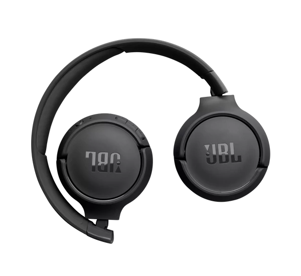 JBL TUNE 520BT Bluetooth-os fejhallgató, fekete (BEMUTATÓ DARAB)