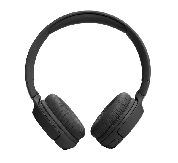 JBL TUNE 520BT Bluetooth-os fejhallgató, fekete (BEMUTATÓ DARAB)