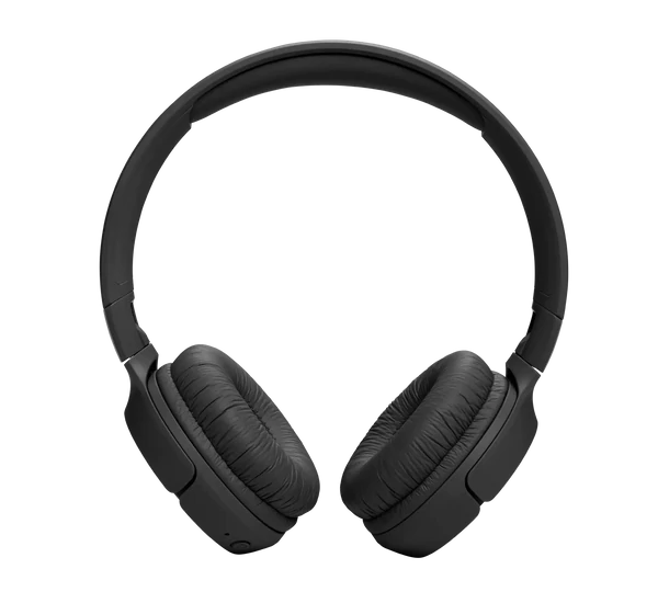 JBL TUNE 520BT Bluetooth-os fejhallgató, fekete (BEMUTATÓ DARAB)