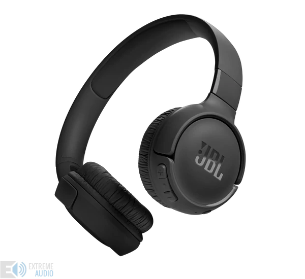 JBL Tune 525BT bluetooth-os fejhallgató, fekete