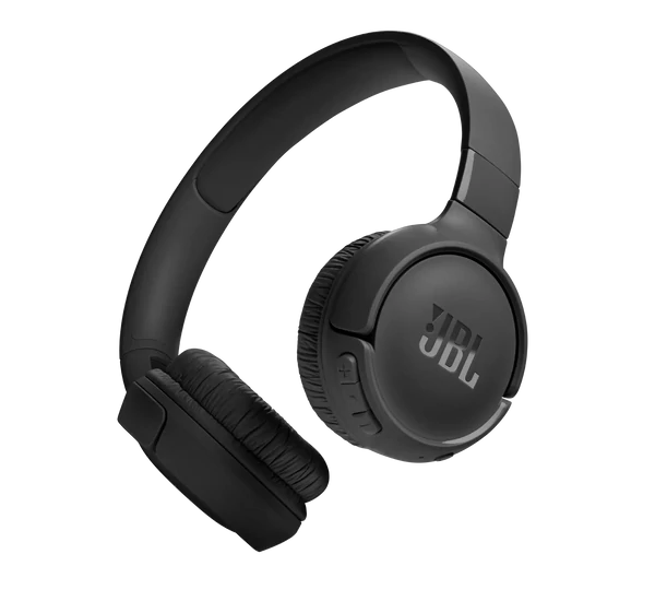 JBL TUNE 520BT Bluetooth-os fejhallgató, fekete (BEMUTATÓ DARAB)