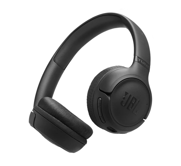 JBL TUNE 530BT Bluetooth-os fejhallgató, fekete