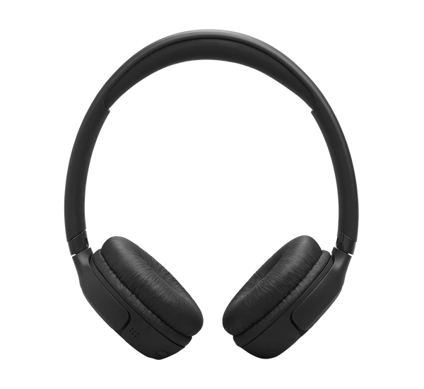 JBL TUNE 530BT Bluetooth-os fejhallgató, fekete