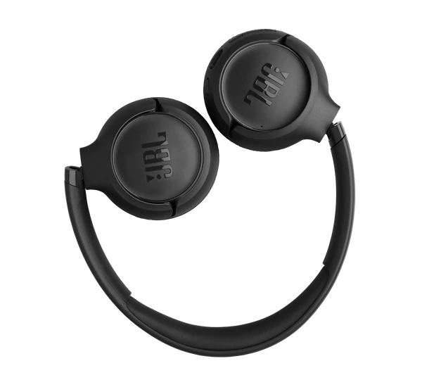 JBL TUNE 530BT Bluetooth-os fejhallgató, fekete