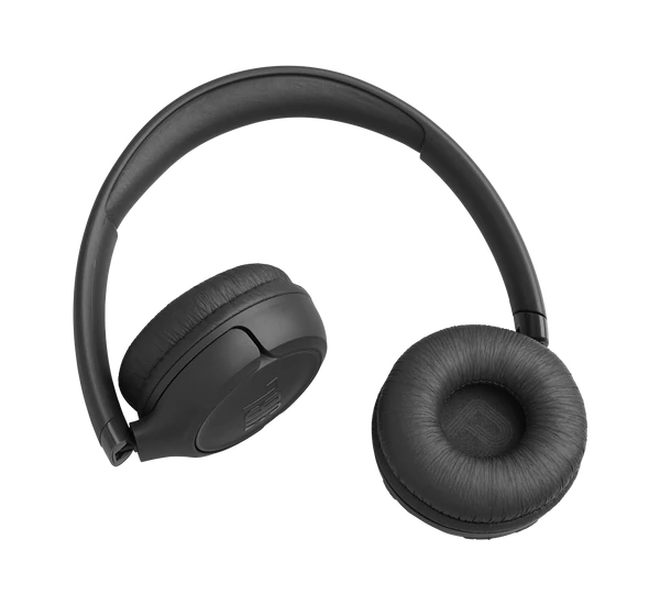 JBL TUNE 530BT Bluetooth-os fejhallgató, fekete