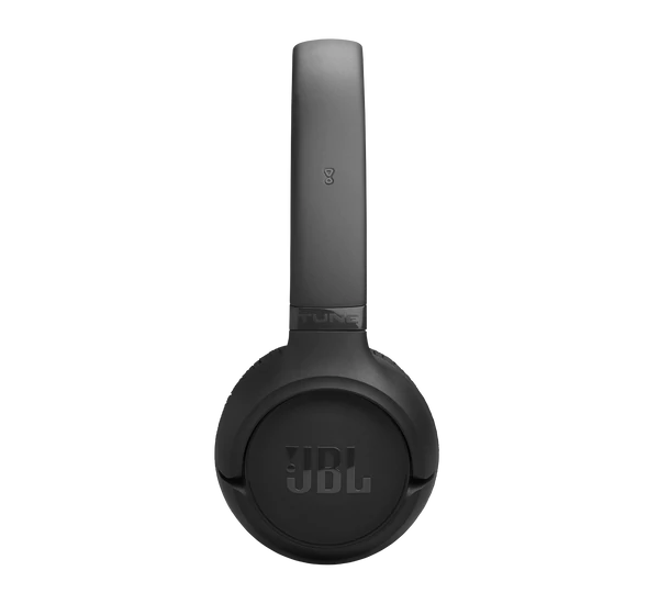 JBL TUNE 530BT Bluetooth-os fejhallgató, fekete