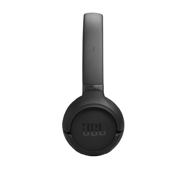JBL TUNE 530BT Bluetooth-os fejhallgató, fekete