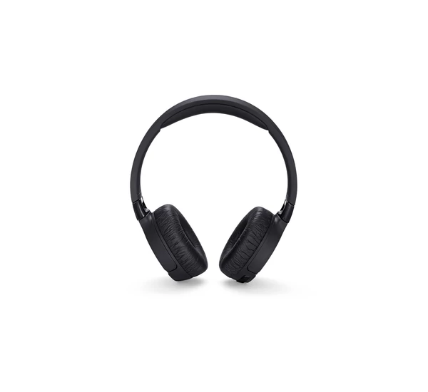 JBL T600BTNC bluetooth-os, zajszűrős fejhallgató, fekete
