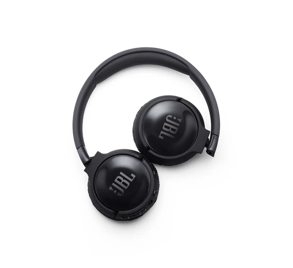 JBL T600BTNC bluetooth-os, zajszűrős fejhallgató, fekete