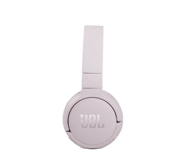 JBL Tune 660NC bluetooth-os, zajszűrős fejhallgató, pink