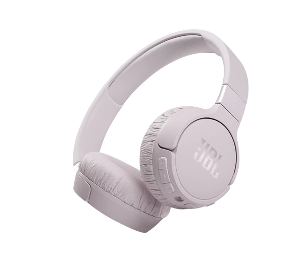 JBL Tune 660NC bluetooth-os, zajszűrős fejhallgató, pink