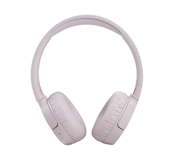 JBL Tune 660NC bluetooth-os, zajszűrős fejhallgató, pink