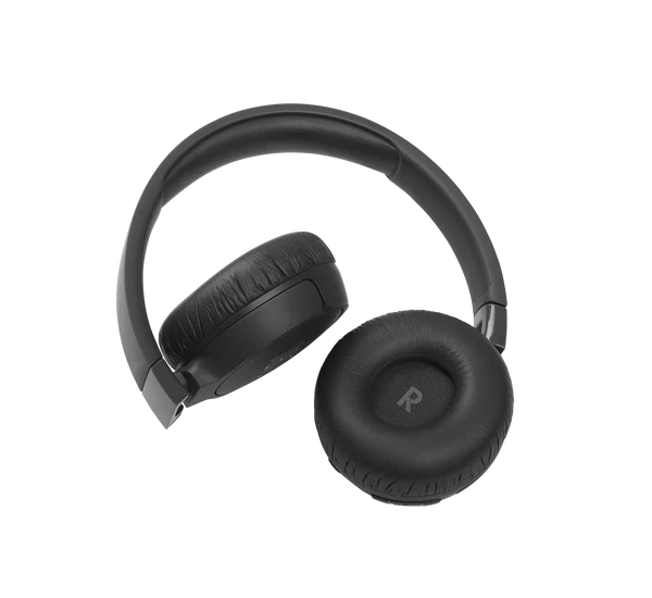JBL Tune 660NC bluetooth-os, zajszűrős fejhallgató, fekete