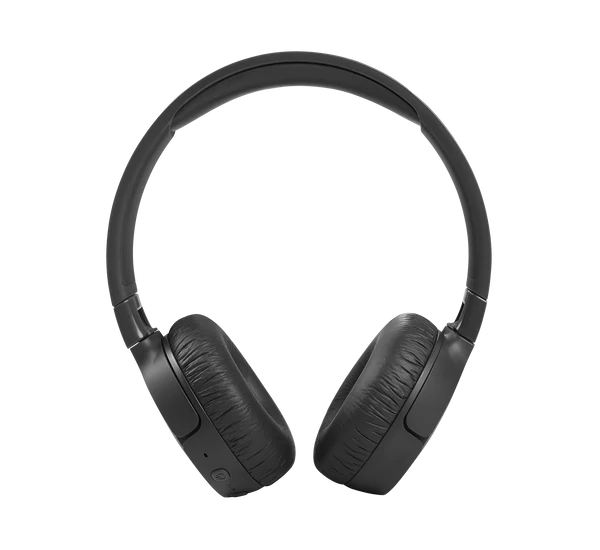 JBL Tune 660NC bluetooth-os, zajszűrős fejhallgató, fekete