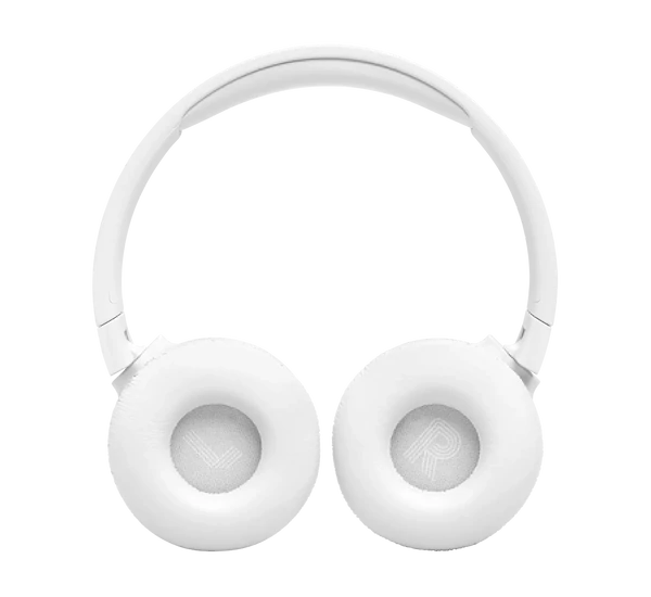 JBL TUNE 670NC Bluetooth-os, zajszűrős fejhallgató, fehér