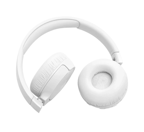 JBL TUNE 670NC Bluetooth-os, zajszűrős fejhallgató, fehér