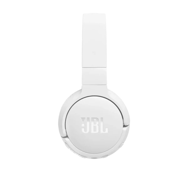 JBL TUNE 670NC Bluetooth-os, zajszűrős fejhallgató, fehér