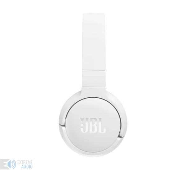 JBL Tune 670NC bluetooth-os, zajszűrős fejhallgató, fehér