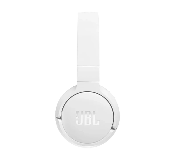 JBL TUNE 670NC Bluetooth-os, zajszűrős fejhallgató, fehér