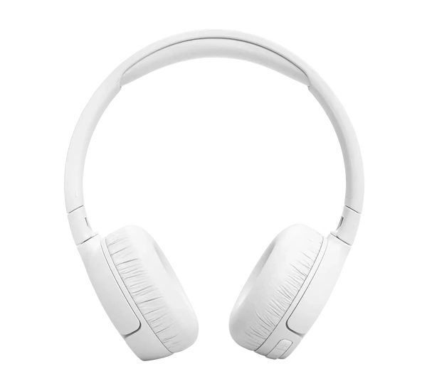 JBL TUNE 670NC Bluetooth-os, zajszűrős fejhallgató, fehér