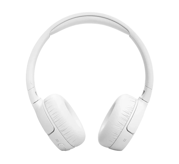 JBL TUNE 670NC Bluetooth-os, zajszűrős fejhallgató, fehér