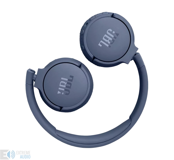 JBL Tune 670NC bluetooth-os, zajszűrős fejhallgató, kék