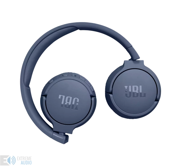 JBL Tune 670NC bluetooth-os, zajszűrős fejhallgató, kék