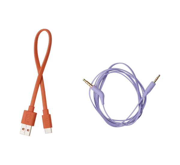 JBL TUNE 670NC Bluetooth-os, zajszűrős fejhallgató, lila
