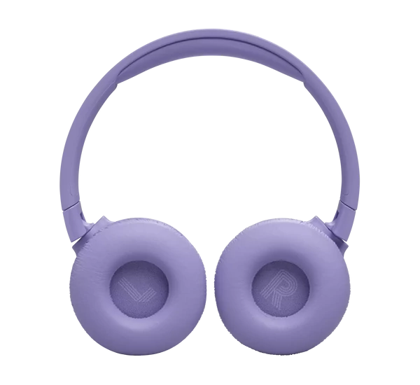 JBL TUNE 670NC Bluetooth-os, zajszűrős fejhallgató, lila