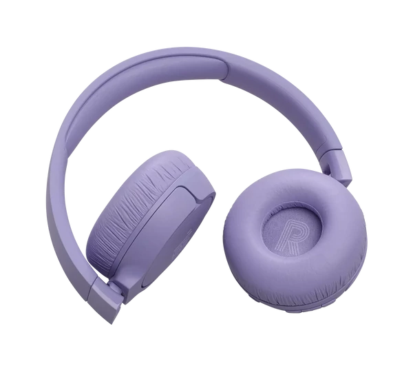 JBL TUNE 670NC Bluetooth-os, zajszűrős fejhallgató, lila