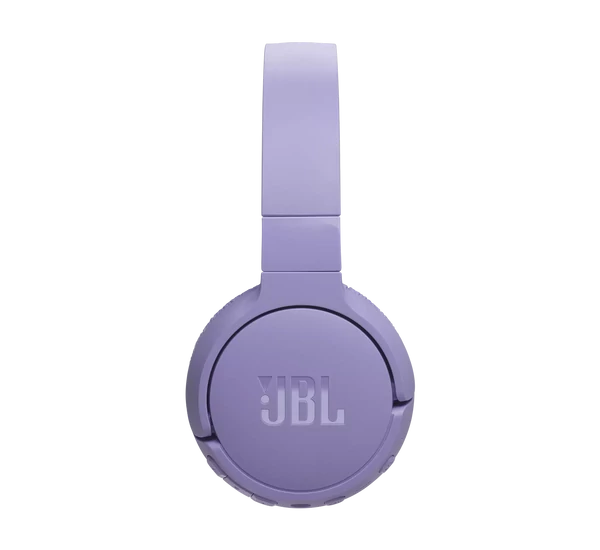 JBL TUNE 670NC Bluetooth-os, zajszűrős fejhallgató, lila