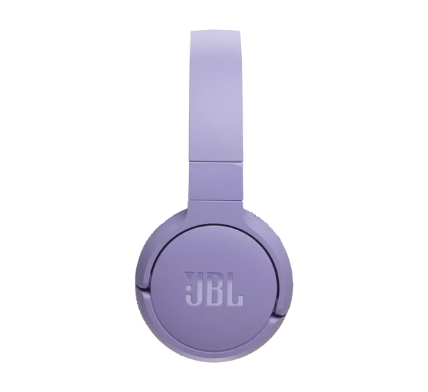 JBL TUNE 670NC Bluetooth-os, zajszűrős fejhallgató, lila
