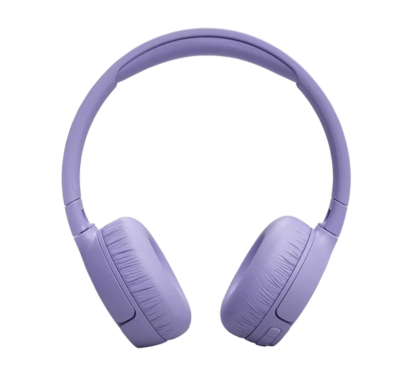 JBL TUNE 670NC Bluetooth-os, zajszűrős fejhallgató, lila