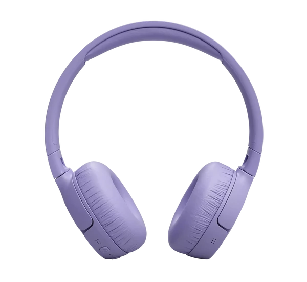 JBL TUNE 670NC Bluetooth-os, zajszűrős fejhallgató, lila