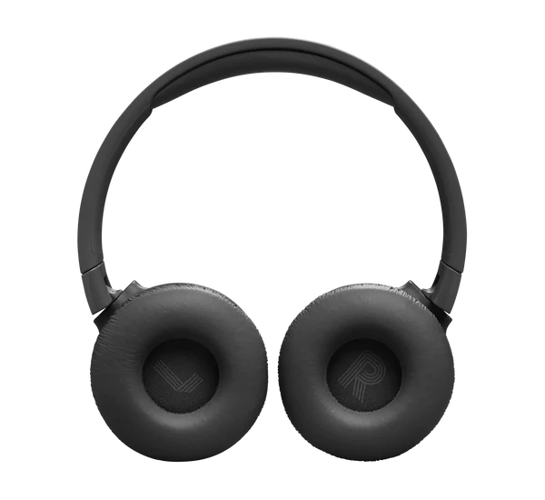 JBL Tune 670NC bluetooth-os, zajszűrős fejhallgató, fekete