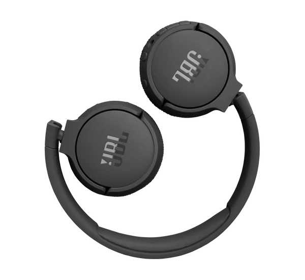 JBL Tune 670NC bluetooth-os, zajszűrős fejhallgató, fekete