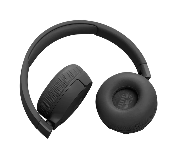 JBL Tune 670NC bluetooth-os, zajszűrős fejhallgató, fekete