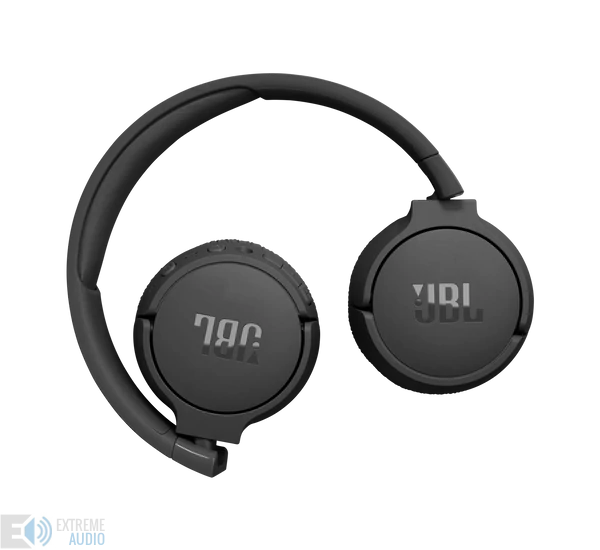 JBL Tune 670NC bluetooth-os, zajszűrős fejhallgató, fekete