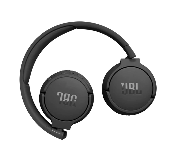 JBL Tune 670NC bluetooth-os, zajszűrős fejhallgató, fekete