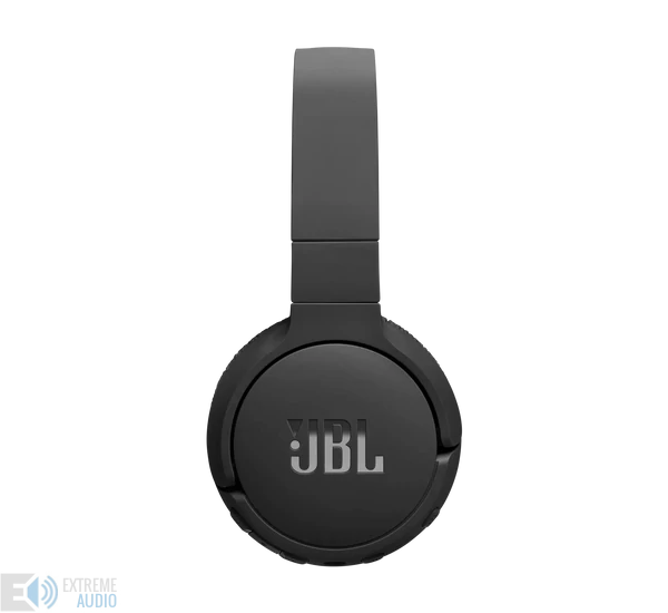 JBL Tune 670NC bluetooth-os, zajszűrős fejhallgató, fekete