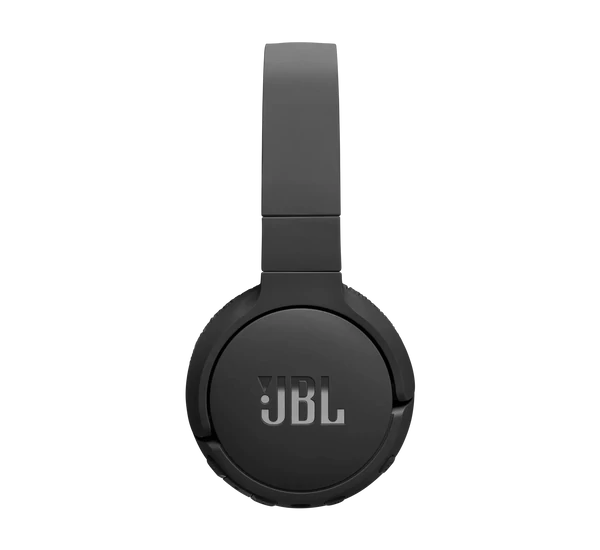 JBL Tune 670NC bluetooth-os, zajszűrős fejhallgató, fekete