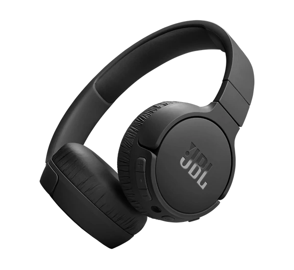 JBL Tune 670NC bluetooth-os, zajszűrős fejhallgató, fekete