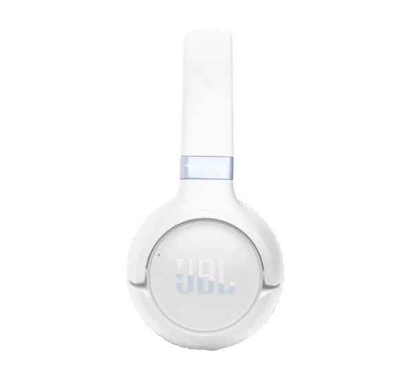 JBL TUNE 680NC Bluetooth-os fejhallgató, fehér